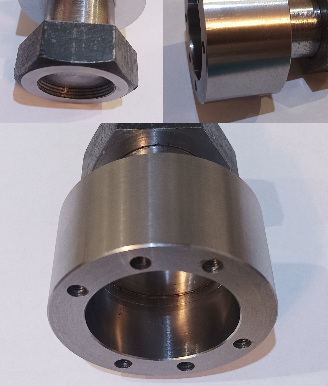 Переходник Изделие для наждачного станка